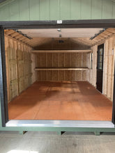 12X20 Farm Garage Storage Package Located in Jenkins Minnesota